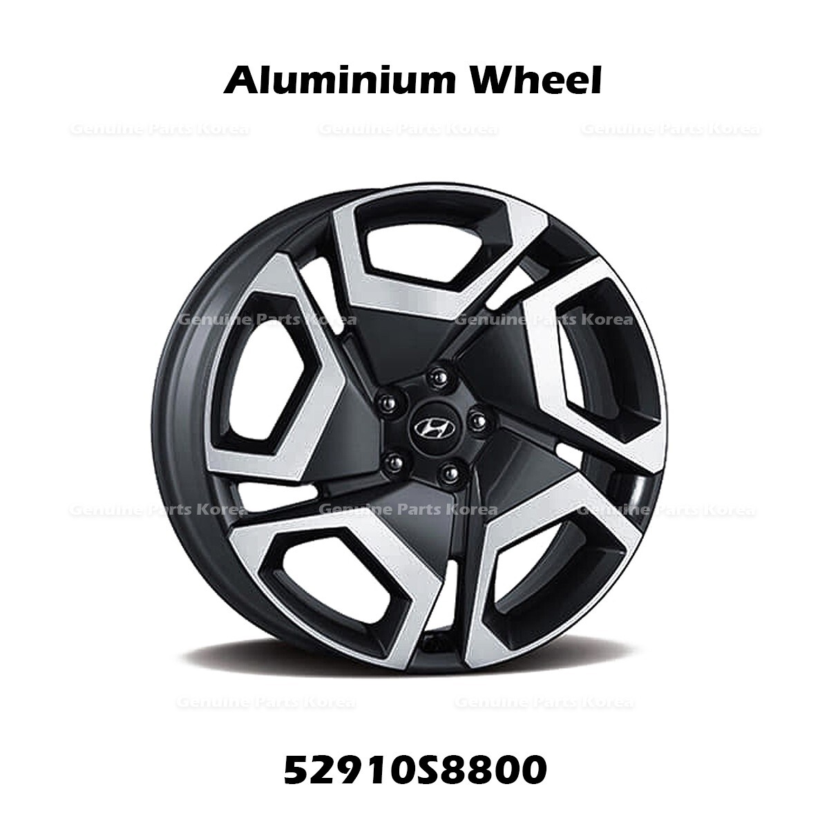 (๑˃̵ᴗ˂̵) ⭐Genuine⭐ Aluminium Wheel 52910S8800 for Hyundai Palisade | eBay