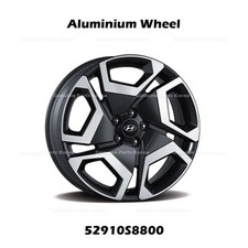 ⭐Genuine⭐ Aluminium Wheel 52910S8800 for Hyundai Palisade
