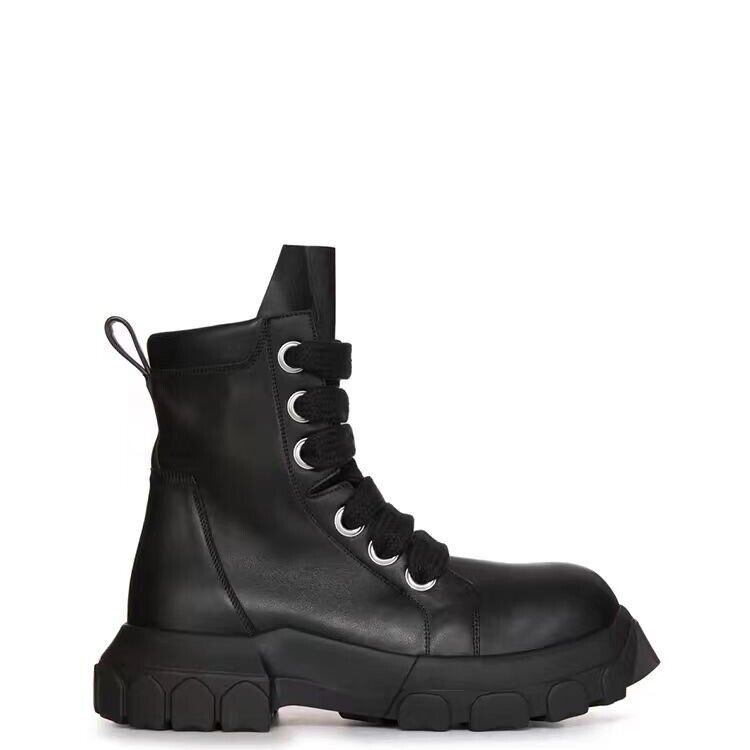 Rick Owens Men's boots Ankle boots Clear casual platform | eBay Rick Owens Men's boots Ankle boots Clear casual platform | eBay
