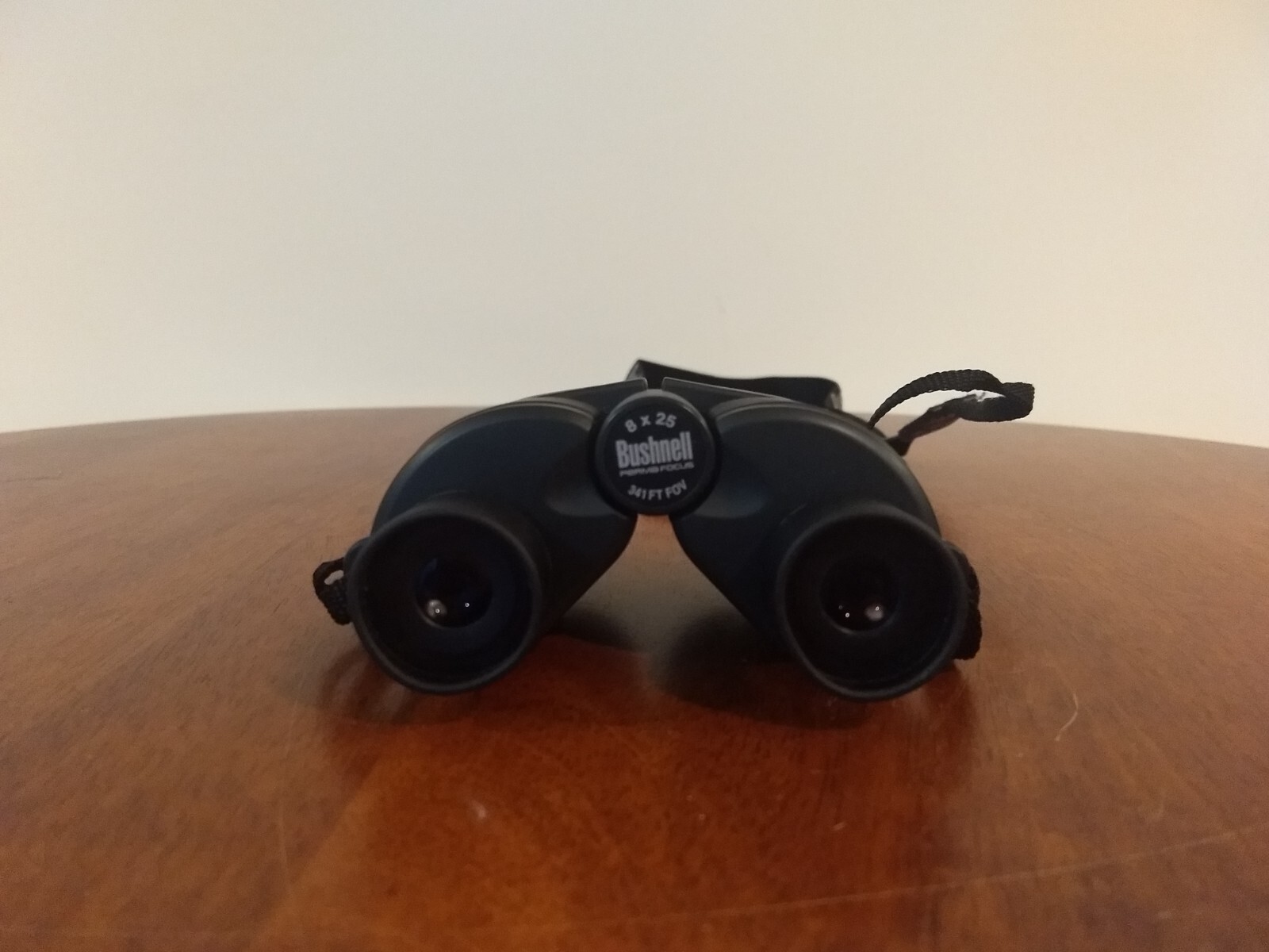 Bushnell Perma Focus 8X25 Binoculars (341 FT FOV) eBay