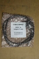 SCI Technologies Inc. SPEC 20 Adapter Cable C0042/R0042