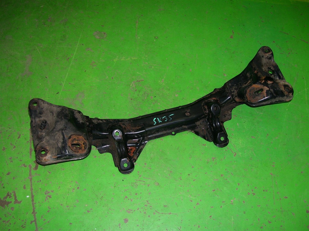 90 Nissan 300zx Z32 NA 2-Seater FRONT SUBFRAME CROSSMEMBER K