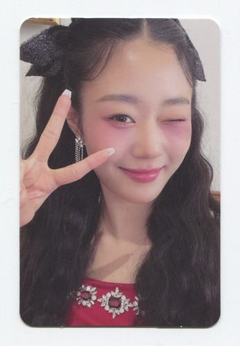 CHERRY BULLET - CHERRY DASH 3rd Mini Album POB LUCKY DRAW EXCLUSIVE PHOTOCARD - 第 7/97 張圖片