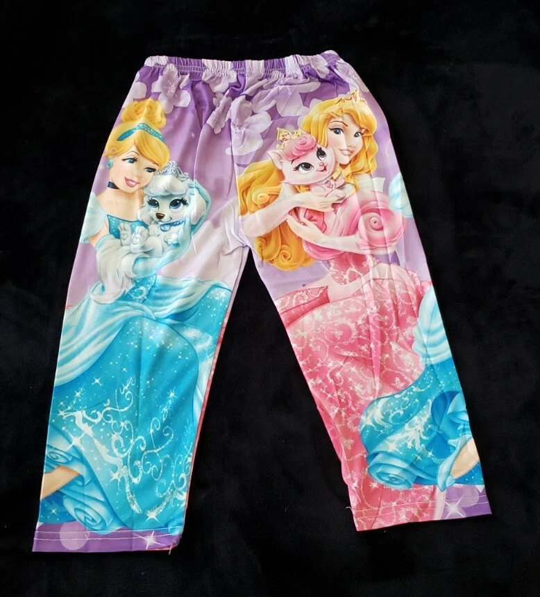 Juego de pijama princesa T7 Foto 2 de 2