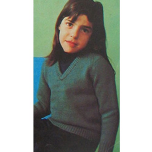 6 Classics By Bernat for Youngsters & Juniors Knitting Instruction Booklet #148 - Picture 5 of 15