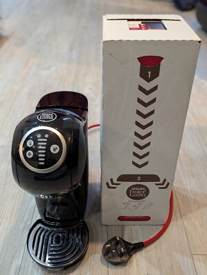 NESCAFÉ Dolce Gusto KP340840 Pod-Kaffeemaschine - Schwarz