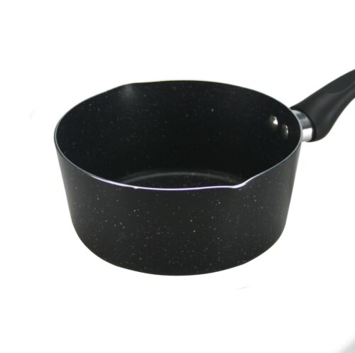 3-teiliges Antihaftbeschichtetes Milchpfannen-Set Kochgeschirr Kochen Kochtopf 16/18/20 cm - Bild 9 von 12