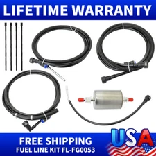Fuel line Kit FL-FG0053 For 1999-03 Chevrolet Silverado GMC Sierra 1500 2500HD