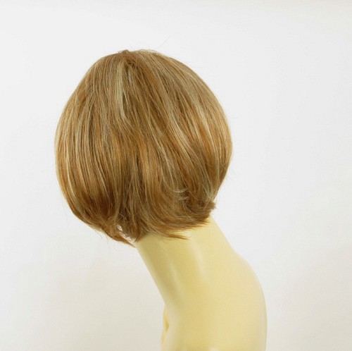 short wig for women blond copper wick light blond ref: LANA f27613 PERUK - Picture 5 of 9