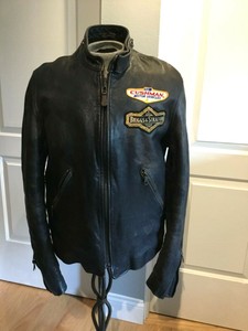 motor scooter jackets