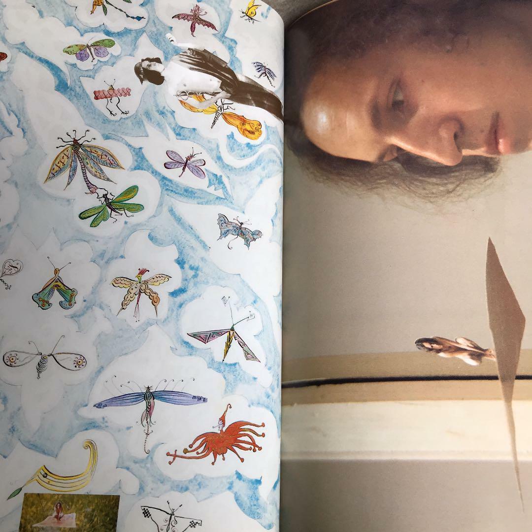 アルヌスアウレア 　Luigi Ontani　ルイジ・オンターニ 英文)ルイジ・オンターニ作品集 Luigi Ontani(Peter Weiermair編