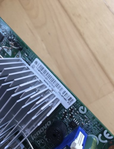 carte mère IBM Trink Centre MT-M6306 avec 2 Go RAM FRU46R4061 avec CPU - Photo 5/10
