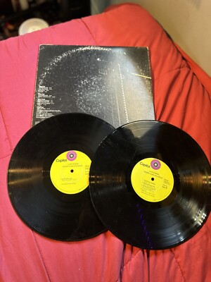 GRAND FUNK RAILROAD レコード　6枚セット Live Album by Grand Funk Railroad (Record, 2017