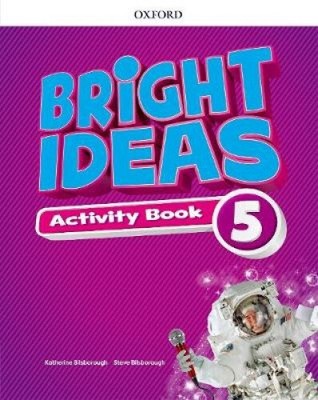 Bright Ideas: Level 5: Activity Book with Online Practice: Inspire curiosity,