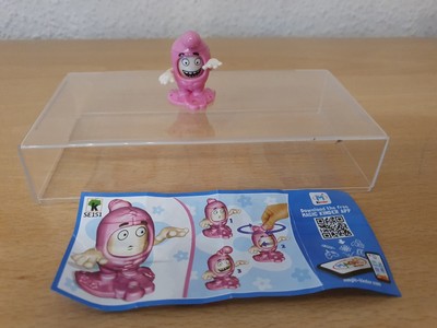 Ü-Ei GoMove Oddbods Newt rosa (SE151) 1x mit Beipackzettel