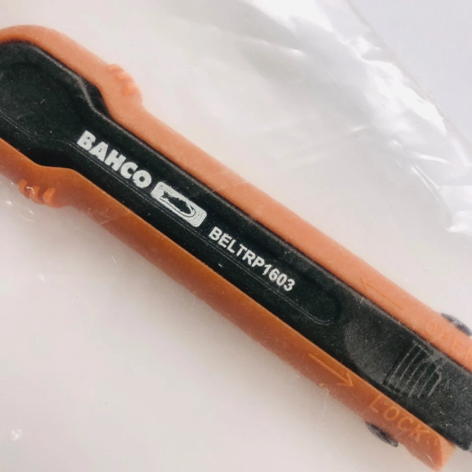 Terminal 3 Release Tool Bahco Quality BELTRP1603 Brand New - Image 4 of 4