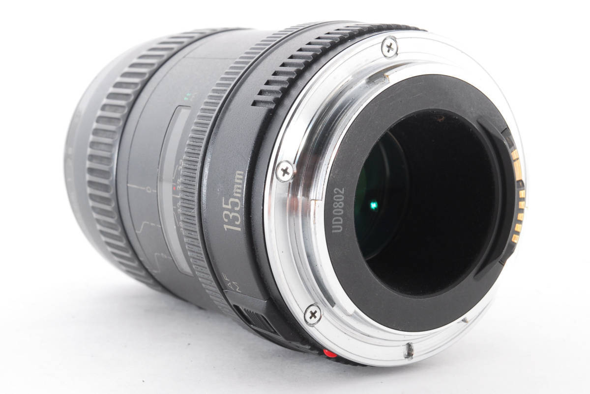 Canon EF 135mm F2.8 SOFT FOCUS Canon Soft Focus Telephoto Single Focus Lens  6949
