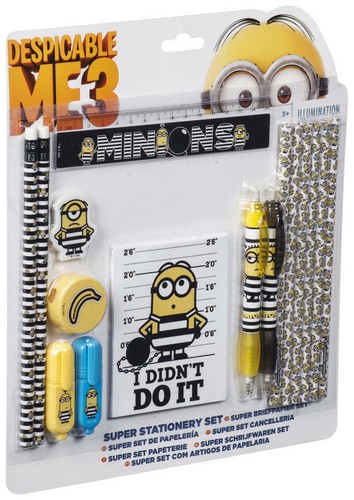 Kids Stationery Set Super Mario Bros Drawing Colouring Pencils Markers Xmas Gift - Picture 19 of 42
