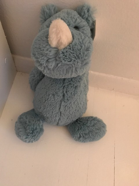 jellycat bashful rhino