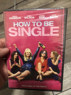 How to be Single (NEW DVD)