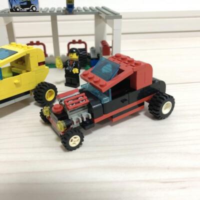 LEGO Town Hot Rod Club 6561 Vintage 1994 No Box & Manual Used from
