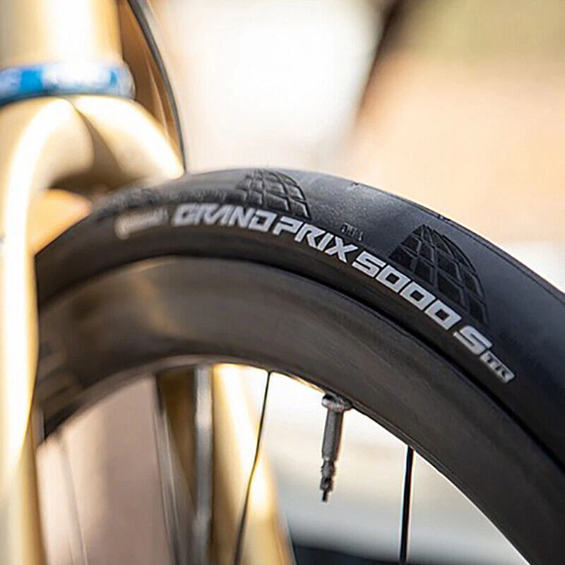 Continental Grand Prix 5000 S TR Road Tire – Above Category