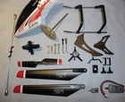 Ersatzteile RC Helicopter FX059,  Amewi Beluga 180, Monstertroni MT180