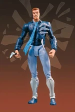 IDENTITY CRISIS SERIES 2 CAPTAIN BOOMERANG Action Figure DC Direct Sealed