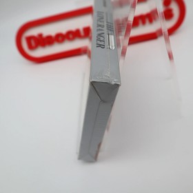 NES Nintendo Game THE LONE RANGER - NEW & Factory Sealed with Authentic H-Seam!