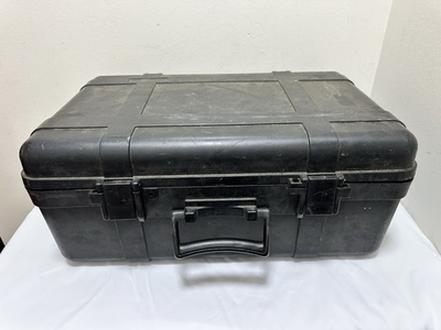 #ad #ad Underwater Kinetics 821 Tundra Black Medium Case 21.7quot; x 14.8quot; x 9.2quot; W FOAM $59.99