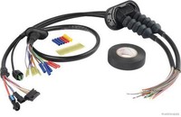 Herth+Buss Elparts Kabelreparatursatz Heckklappe 51277247 FüR BMW 5Er Touring
