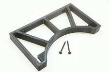 Heavy Duty Bracket Wall Mount for Argon Welding Cylinder Tank 40cf 80cf 125cf +
