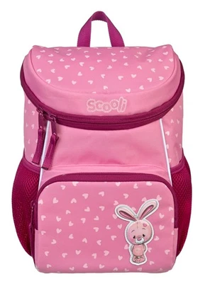 Original Scooli Mini - Me Kindergarten Backpack Rucksack Bella Bunny - Neu! - Bild 1 von 4