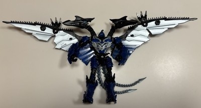 Transformers Age of Extinction Deluxe Class Dinobot Strafe. Figure Only.