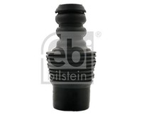 2X Schutzkappe Faltenbalg StossdÄMpfer Vorne Febi Bilstein 12163 FÜR Renault