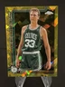 2025 Topps Chrome Sapphire Basketball Larry Bird Gold /50