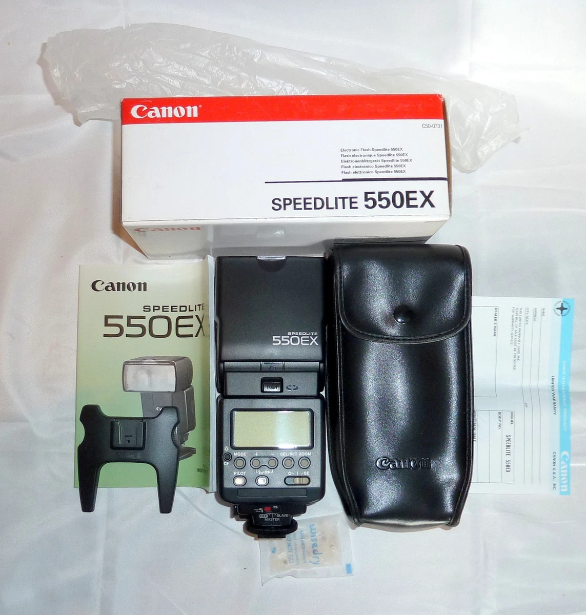 Canon Flash Unit for sale | eBay
