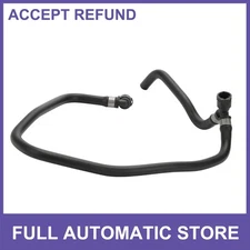 Engine Radiator Hose for BMW F20 F21 2014-2019 No.17127647293 Rubber Black