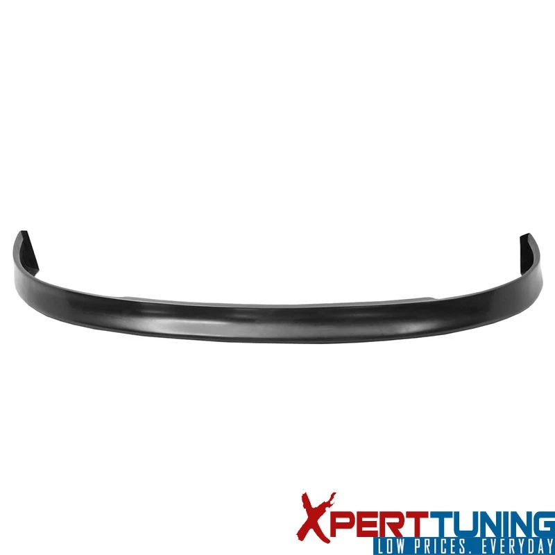 For 92-96 Lexus SC300 SC400 Coupe WS Front Bumper Lip PU Chin Spoiler Unpainted Foto 2 de 3
