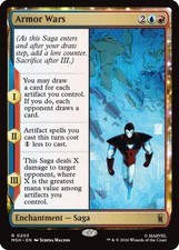2026 Magic: The Gathering: MSH - Armor Wars (#203, Foil, Rare, Near Mint)