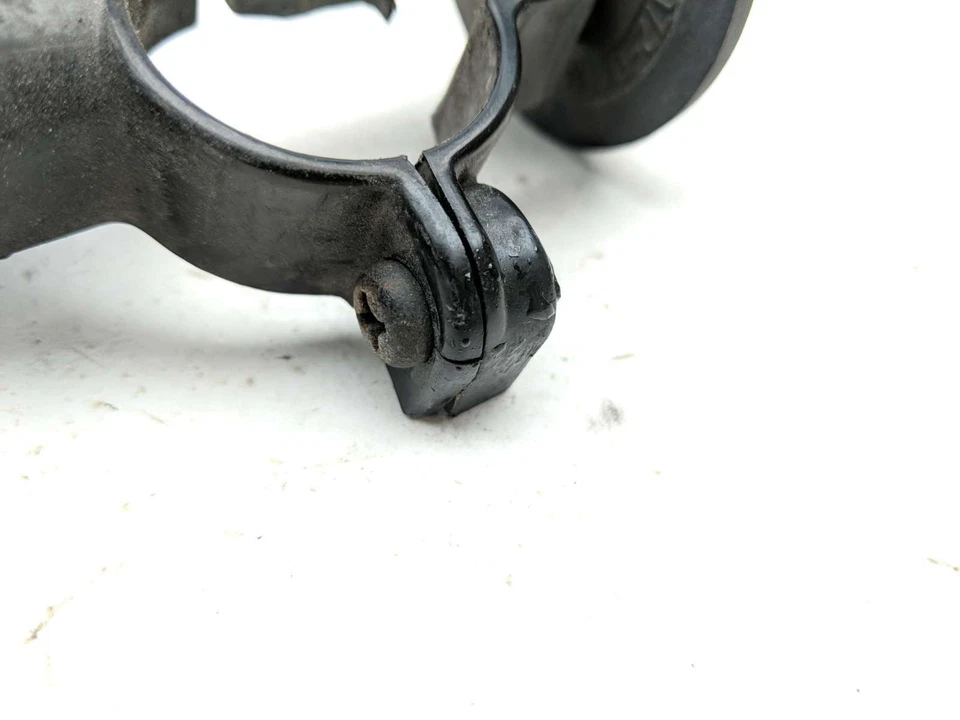 82 本田 CM450A CM 450 洪达马前叉反射器安装支架 — 第 2/4 张图片