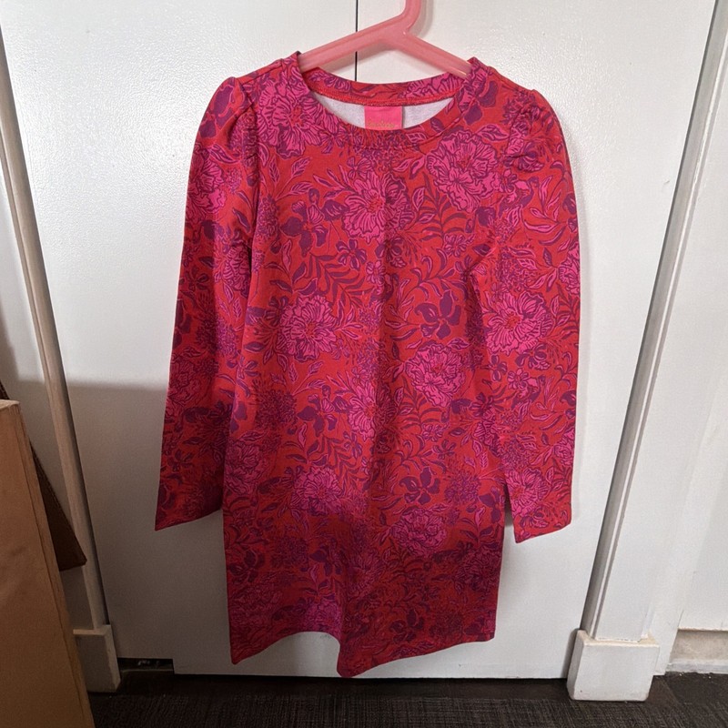 Lilly Pulitzer Girls' Dress Size 8/10