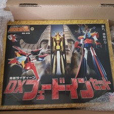 BANDAI Gx-41s Raiden The Brave Raideen Soul Of Chogokin Vedi Foto