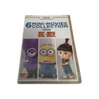 6 Mini-Movies Collection – Despicable Me & Despicable Me 2 – DVD