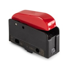 Number, IR10, Thumb Switch, Hand Iron, ACA1000