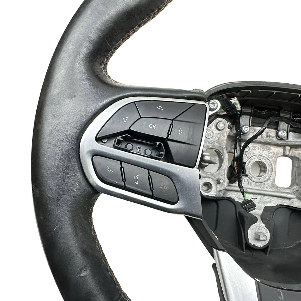 CHRYSLER PACIFICA Lenkrad 5UZ511X9AE 3.6 Benzin 214kw 2018 28220998 - Bild 2 von 4