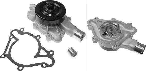 INA pompe à eau, refroidissement moteur entre autres pour DODGE, JEEP - Photo 1/1