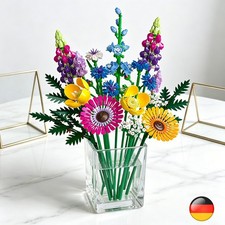 Blumenstrauß Bausteine Sets Blumen Bauspielz...