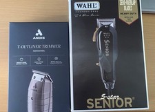Wahl 5 STAR 8545 Professional Senior Corded C...