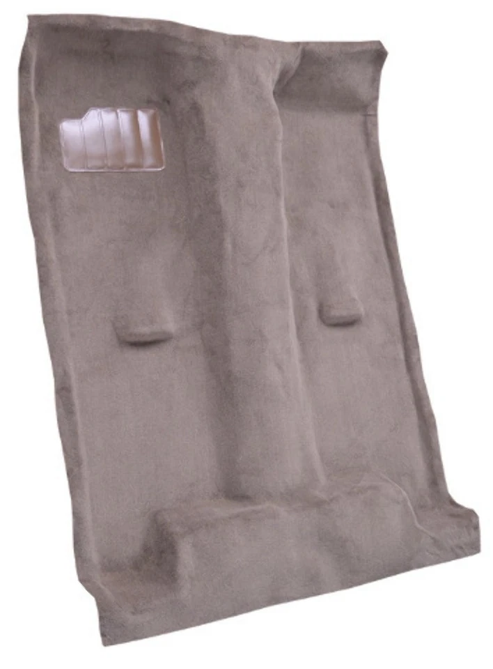 Alfombra para Mitsubishi Montero 1992-2000 4 puertas área de paso Cutpile Foto 2 de 4